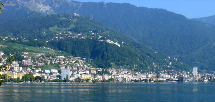 Cafe du Grutli — Montreux, Switzerland