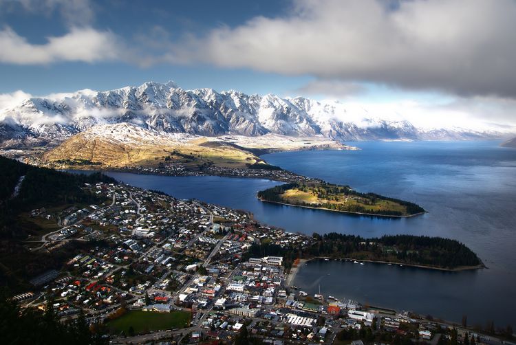 The Boat Shed Cafe & Bistro — Queenstown, New Zealand