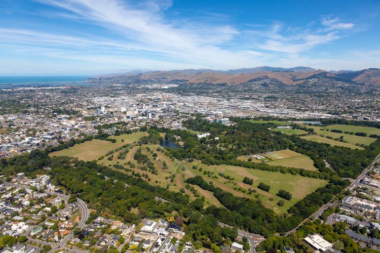 Therapy Café — Christchurch, New Zealand